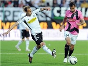 Bóng đá anh, ngoại hạng anh, lịch thi đấu euro 2012, Vucinic: Phía trước Juventus là 4 trận “chung kết” 